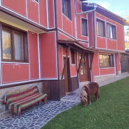 Стаи За Гости Дора 3* Koprivştitsa